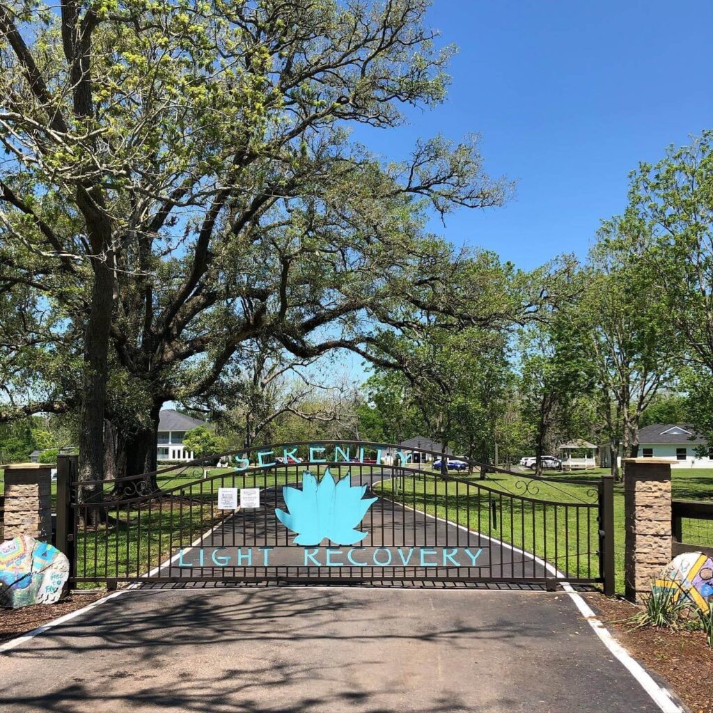 serenity light recovery