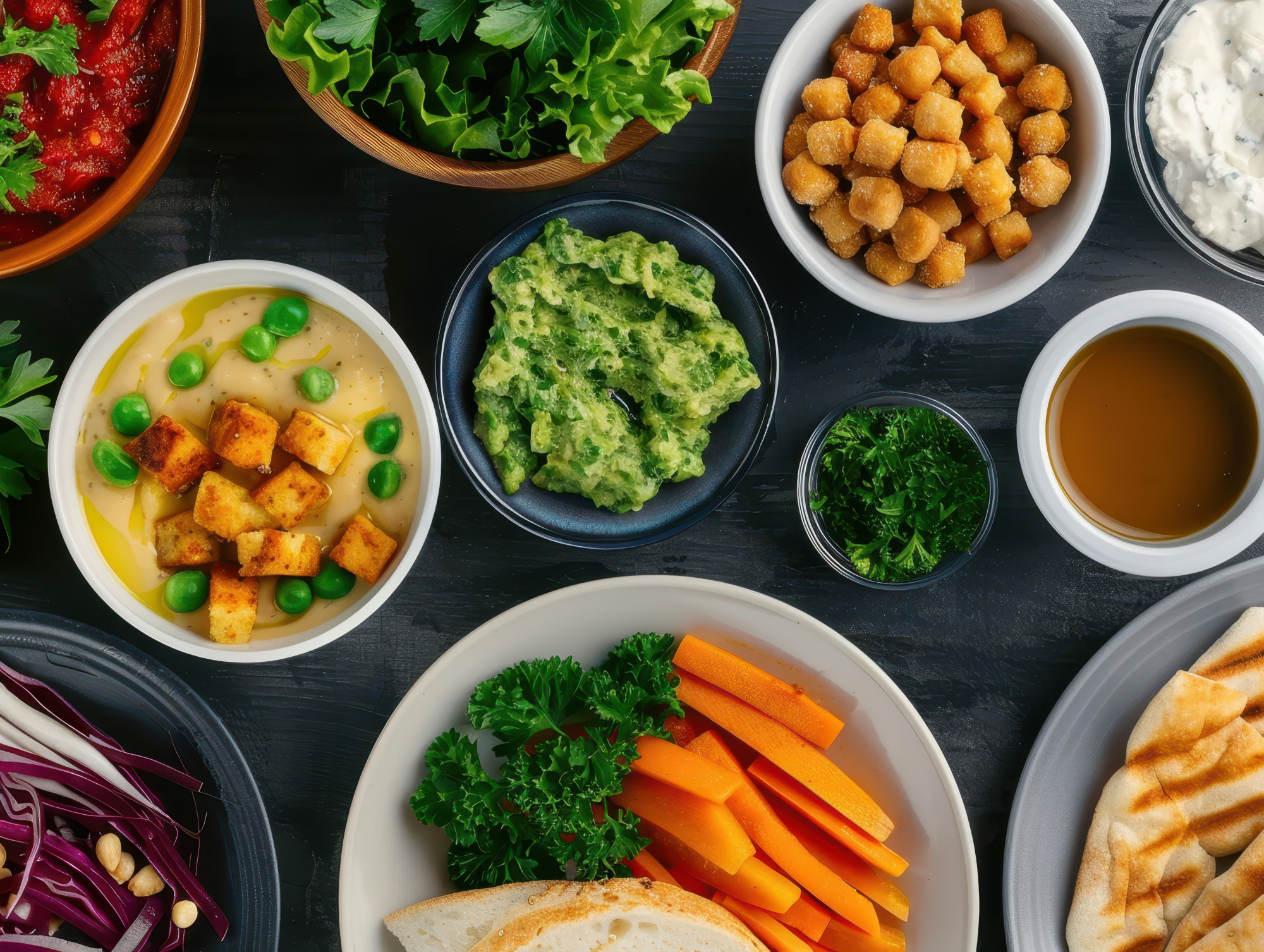 Halal Alternatives for a Balanced Life