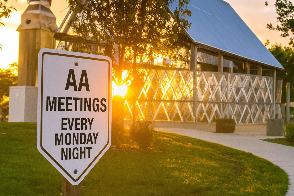 AA Meetings in Corpus Christi