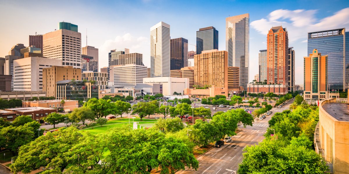 houston healthcare growth